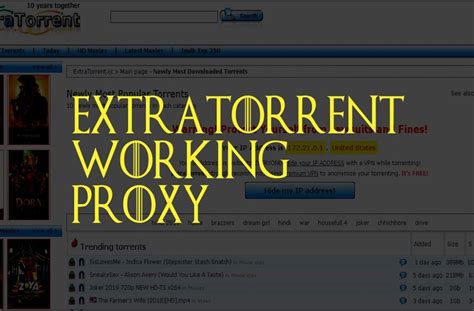 extratorrents proxy